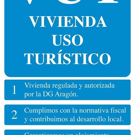 شقة Vivienda Teruel Mudejar المظهر الخارجي الصورة